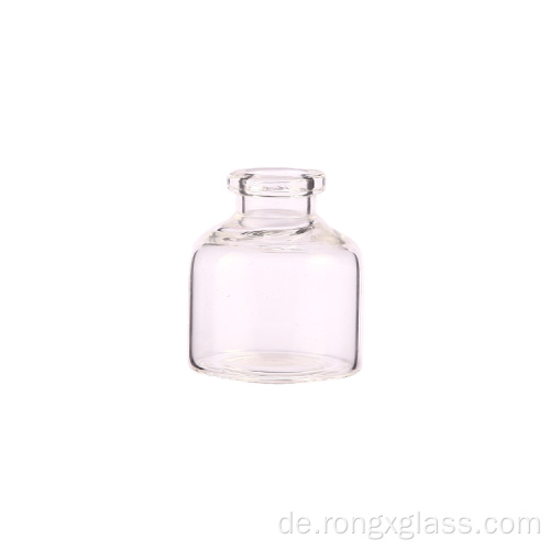 Kleine Glasglas billige Korkflasche